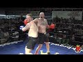 entire fight hitman vs. clubber bang