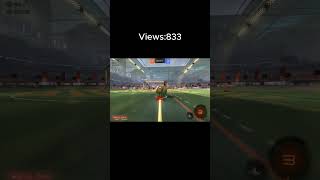 The most _ I've gotten on a video #rocketleague #rlclips #rl #rlcs #trending