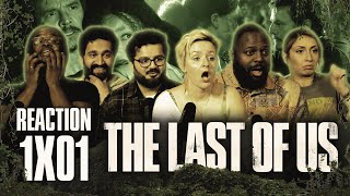The Last of Us 1x1 "When You're Lost in the Darkness" | The Normies Group Reaction!