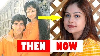 Bollywood Top 15 Old Actress Then and Now 2018 | Shocking Transformation !!