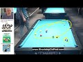 rack of the week 177 straight pool instruction