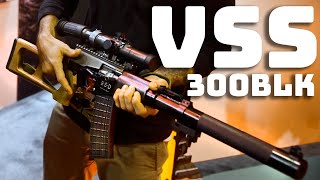 VSS before GTA 6??? Shot Show 2025 Day 1