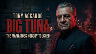 Tony Accardo Explained: The Mob Boss Nobody Touched | Quiet Gangster File