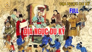 FULL// ĐỊA NGỤC DU KÝ, DẠO 10 ĐIỆN ĐỊA NGỤC XEM CÁC HÌNH PHẠT