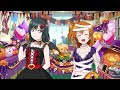 【スクスタ】 event 74「いたずら魔女のお菓子パーティ」全一挙 サイドエピソード【イベント】 llas lovelive allstars naughty witch s party