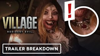 Resident Evil Village: Trailer Breakdown - Secrets, Theories and Details You Might Have Missed