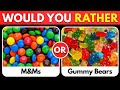 🍫Would You Rather? Sweets Edition 🍬🍫