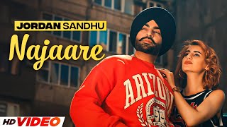 Najaare - Jordan Sandhu (HD Song) | Desi Crew | New Punjabi Songs 2024 | Latest Punjabi Song 2024