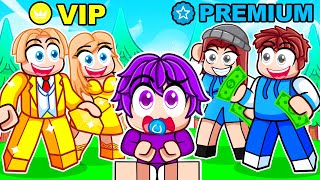 VIP Family vs PREMIUM Family… (Brookhaven RP)