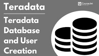 Teradata Database and User Creation | Teradata Tutorial | Lec - 08