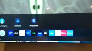 Samsung TV 2020 startup/shutdown sounds