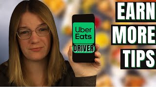 PREVENT Having Your Tip Being Removed By Uber Eats Clients By Doing THESE THINGS!