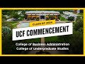 UCF Spring 2024 Commencement | May 3 at 9 a.m.