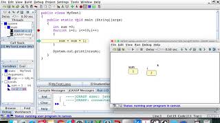 JGraspVisualizationDemo