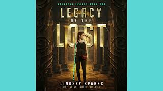 Legacy of the Lost (Atlantis Legacy, #1) Full Science Fiction Adventure Audiobook Unabridged