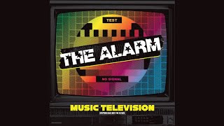 The Alarm - The Man Who Sold The World [Official Music Video]