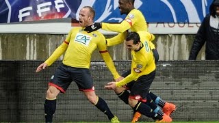 Coupe de France, 8es de finale : Sochaux-Monaco (2-1), le résumé