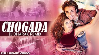 Chogada Tara (Remix) - DJ Dharak | Loveratri | Aayush Sharma | Warina Hussain | Darshan Raval
