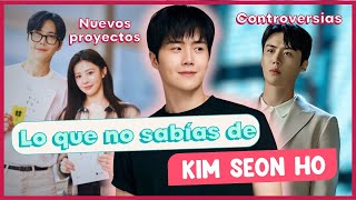 La conmovedora historia de KIM SEON HO  | Dramas, premios y controversias 🎬✨