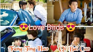 ❤️❤️Beautiful Love Mashup songs❤️❤️ || Chen Xiang ❤️ Hu Bingquing || Video Clip 💝💝