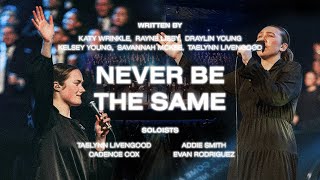 Never Be The Same || Miracles || IBC Live 2023