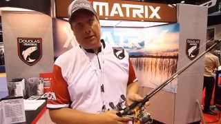 Fred Contaoi talks about his new series of Douglas Outdoors fishing rods.