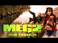 Meg 2 The Trench Full Movie Plot Summary Explained | Randam Scenes