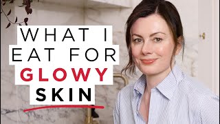 The BEST Foods for Healthy, Glowy Skin: What I Eat In A Day | Dr. Sam Bunting