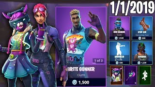 brite bomber part 100 january 1st new skins daily fortnite item shop - fortnite brite bomber skin combos