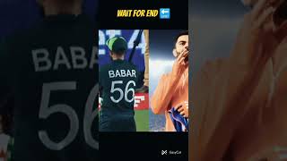 VIRAT KOHLI GIVES SIGNED T-SHIRT TO BABAR AZAM | PAK PUBLIC SHOCKING REACTION | SANA AMJAD