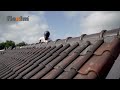 flexim roof putty trs video