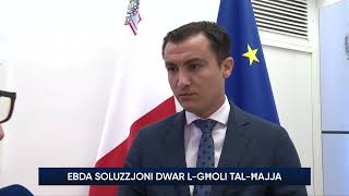 Schembri ma joffri ebda soluzzjoni dwar l-għoli tal-ħajja