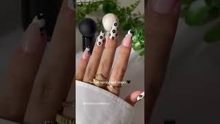 Simple spring nail 😍#shorts #youtubeshorts #nailart #shortsfeed #viralvideo