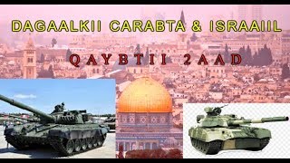 BARNAAMIJKA DAGAALKII CARABTA IYO ISRAAIIL 1973 Q-2 AAD