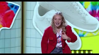 Britain's Got Talent 2022 Semi-Finals Eva Abley Full Performance (S15E11) HD