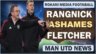 Ralf Rangnick : I Don't Know Darren Fletcher's Role At Manchester United  !!!