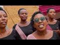 Mbabarira by Umuryango W'inyenyeri Choir Perfomance Kabusunzu