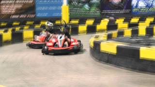 Casey Currie - Karting Driving Tips at Pole Position Raceway (Momentum Tips)