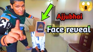 Ajjubhai Face Revealed By Mythpat !! 😱😱| Total Gaming Real Face Reveal 🔥 | Ajjubhai Real Face