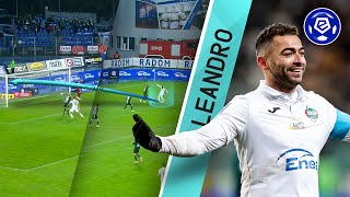 Radomski Brazylijczyk nie dał szans! Leandro w długi róg! | TO BYŁ GOL #120