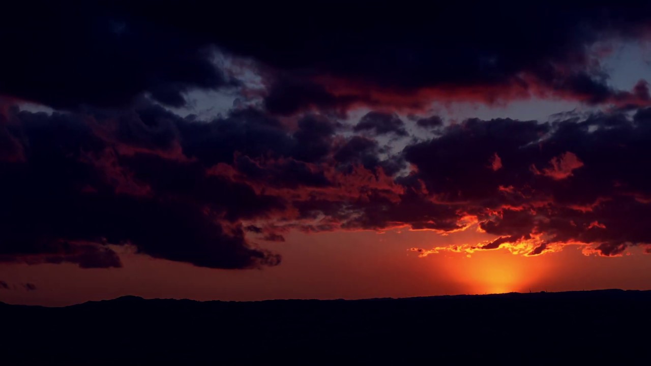 Sunset Timelapse 4k Youtube