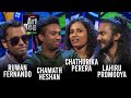 Ruwan Fernando, Chamath Heshan, Chathurika Perera & Lahiru Promodya | Youth Art Beat