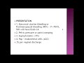 KNH-UoN Webinar : Management of Endometrial Uterine Cancer