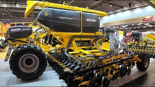 Agritechnica  2023 Series - We Found Every Color of No-Till Drill Under the Sun