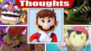 Super Smash Bros Ultimate: All Final Smashes [Thoughts and Impressions]