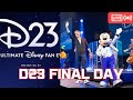 D23 LIVE Disney Experiences Showcase Anaheim Convention Center - Disneyland Park Sunday