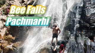 Bee Falls Pachmarhi|Must Visit Place In Pachmarhi|Satpura Hills|#madhyapradesh|Ep-5