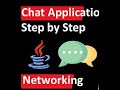 Chatting Application | Java Networking & Swing Project  | Socket Programming (Server & Client)