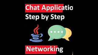 Chatting Application | Java Networking & Swing Project | Socket Programming (Server & Client)