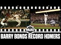 The Home Run King! (Barry Bonds had INSANE Power)